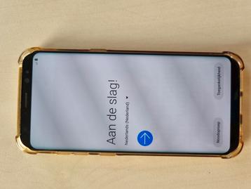 Samsung Galaxy S8 beschikbaar voor biedingen