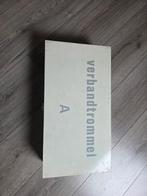 Vintage Verbandtrommel, Antiek en Kunst, Ophalen of Verzenden