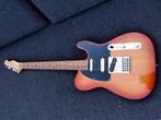 Fender Player Plus Telecaster Nashville, Sienna Sunburst, Ophalen, Gebruikt, Solid body, Fender