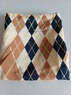 Codello Zijden Sjaal 47x50 cm - Gerolde Randen, Codello, Ophalen of Verzenden, Zo goed als nieuw