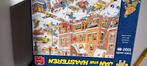 JAN VAN HAASTEREN PUZZELS, Hobby en Vrije tijd, Denksport en Puzzels, Ophalen of Verzenden, 500 t/m 1500 stukjes, Zo goed als nieuw