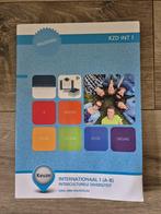 Keuzedeel Internationaal Intercult diversiteit (KZD INT 1), Gelezen, Overige vakken, V. van den Akker, Ophalen of Verzenden
