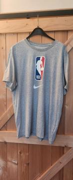 Nike NBA T-shirt, Grijs, Ophalen of Verzenden, Zo goed als nieuw, Nike