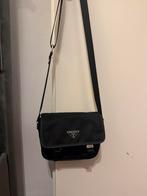 Prada messenger bag, Ophalen of Verzenden, Zo goed als nieuw, Zwart, Overige merken