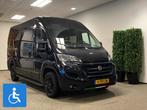 Fiat Ducato L2H2 Rolstoelbus (SAVALI getuned), Auto's, Bestelauto's, Stof, Gebruikt, Met garantie (alle), Origineel Nederlands