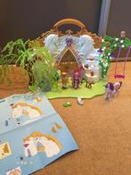 Playmobil Fairies - eenhoorn eiland, Ophalen of Verzenden, Zo goed als nieuw