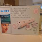 Philips VisaPure Advanced en VisaCare Microdermabrasie -60%, Witgoed en Apparatuur, Persoonlijke-verzorgingsapparatuur, Ophalen of Verzenden