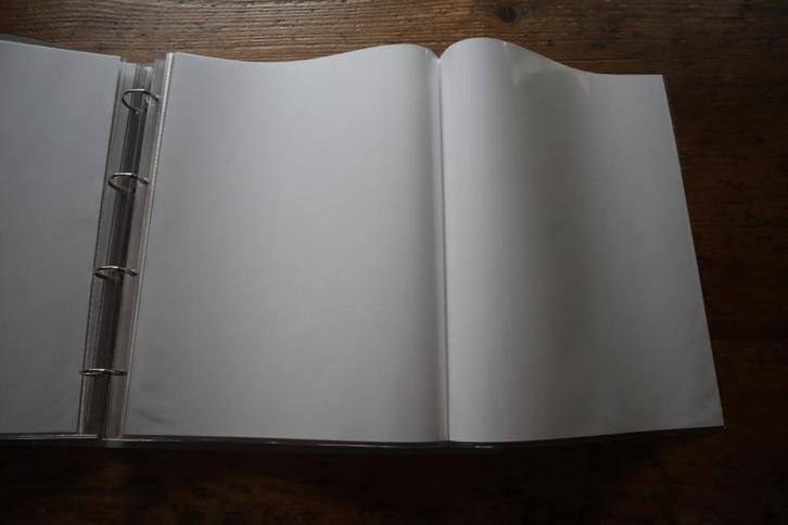 Ultiem tijdschrift knipsel plakboek map insteekhoezen, Verzamelen, Tijdschriften, Kranten en Knipsels, Knipsel(s), 1980 tot heden