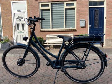 Cortina E-U1 Elektrische Damesfiets beschikbaar voor biedingen