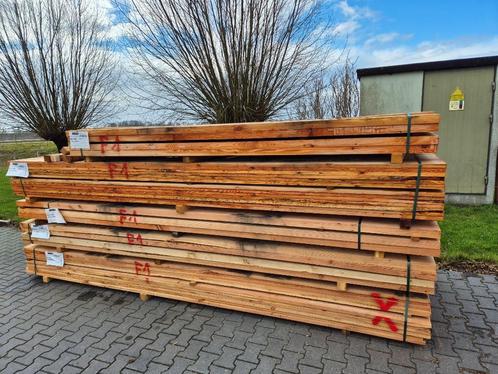 DOUGLAS ZOMERACTIE - BALKEN, PLANKEN, RABATDELEN! TOT -50%!, Doe-het-zelf en Verbouw, Hout en Planken, Nieuw, Plank, Eiken, Minder dan 200 cm