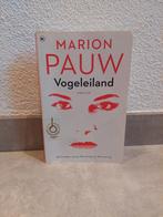 Marion Pauw - Vogeleiland, Marion Pauw, Ophalen of Verzenden, Zo goed als nieuw, Nederland