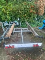 trailer voor boten tot 4 meter in prima staat, Watersport en Boten, Ophalen, Gebruikt, Overige typen, Motorboot