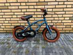 Stoere jongensfiets 2 Cycle 12,5 inch, Gebruikt, 14 inch of minder, Handrem, Ophalen