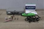 Groene Elektrische Multitool/Dremel van Hofftech, Doe-het-zelf en Verbouw, Gereedschap | Handgereedschap, Ophalen of Verzenden