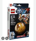 Lego Star Wars Sebulba’s Podracer & Tatooine 9675, Ophalen of Verzenden, Nieuw, Complete set, Lego