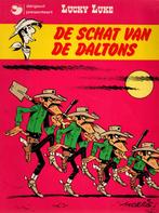 Lucky Luke, De schat van de Daltons, Boeken, Eén stripboek, Ophalen of Verzenden, Gelezen