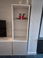 IKEA Vitrinekast, Ophalen, Met plank(en), 50 tot 100 cm, Zo goed als nieuw