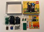 Lego 6054 Forestmen's Hideout - Compleet!, Ophalen of Verzenden, Zo goed als nieuw, Complete set, Lego