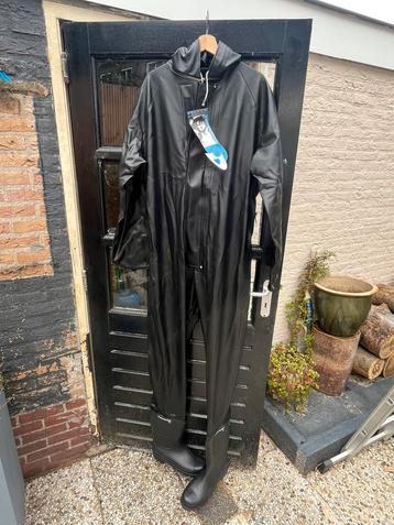 Riooloverall met laarzen mt 46 beschikbaar voor biedingen