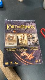 Lord of the Rings trilogy, Gebruikt, Ophalen of Verzenden