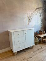 Kidsmill Commode en ledikant, Gebruikt, 75 tot 100 cm, Minder dan 50 cm, Commode