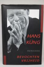 Bevochten vrijheid - Hans Küng, Ophalen of Verzenden, Gelezen