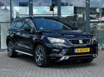 Seat ATECA 1.5 TSI FR BNSINT, Auto's, Seat, 65 €/maand, 4 cilinders, 150 pk, Zwart