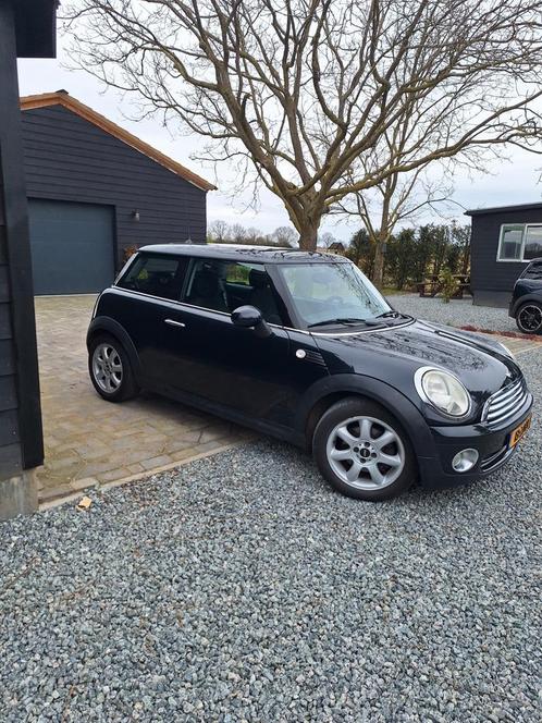 Mini 1.6 16V Cooper 88KW 2008, Auto's, Mini, Particulier, Cooper, Benzine, B, Hatchback, Handgeschakeld, Origineel Nederlands