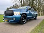 Dodge Ram 1500 – 5.7 V8 HEMI | G3 LPG, Automaat, 5654 cc, Blauw, Leder