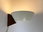 Vintage design wandlamp, Willem Hagoort Hagoort Lighting ‘60, Gebruikt, ..., Ophalen of Verzenden, ...