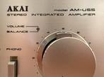 Akai AM-U55, zeer nette staat, met garantie, Contact@vintageaudiobreda.nl, Zo goed als nieuw, Bosschendijk 193b, Oudenbosch, Stereo