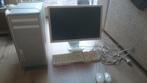 Apple Mac Pro 1.1 Xeon inclusief 23" HD display, Computers en Software, Ophalen, Gebruikt, 32 GB, 23"