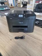 Canon MB2750 Printer, Gebruikt, Canon, Printer, Inkjetprinter