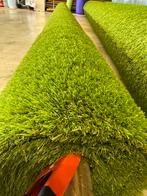 Restant 4.00x3.80m kunstgras 35mm nieuw, Ophalen of Verzenden, Nieuw, Minder dan 10 m²