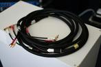 Highend Speaker Kabels Furutech Evolution 3 meter, Ophalen of Verzenden, Gebruikt, 2 tot 5 meter, Luidsprekerkabel