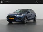 Ford Focus 1.0 EcoBoost Hybrid ST Line Style | Parkeercamera, Stof, Gebruikt, Blauw, Bedrijf