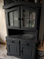 Buffet/servieskast, Huis en Inrichting, Kasten | Buffetkasten, Ophalen, Gebruikt, 100 tot 150 cm, 25 tot 50 cm