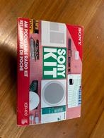 Sony kit ICR-K10, bouw je eigen radio collectorsitem, Ophalen of Verzenden, Nieuw