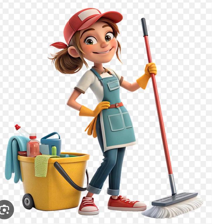 Poetshulp aangeboden, Vacatures, Vacatures | Schoonmaak en Facilitaire diensten, Vanaf 10 jaar, Overige vormen