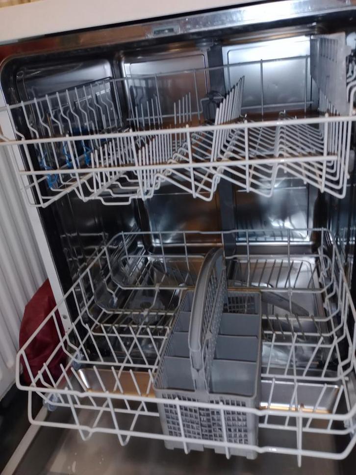 Vaatwasser siemens, Witgoed en Apparatuur, Vaatwasmachines, Zo goed als nieuw, Ophalen