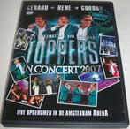 Dvd *** TOPPERS IN CONCERT 2007 *** 2-Disc Live in Amsterdam, Cd's en Dvd's, Dvd's | Muziek en Concerten, Boxset, Alle leeftijden