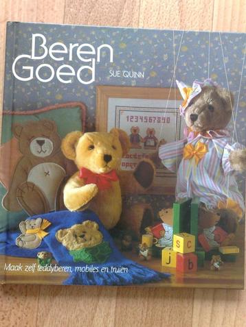 Beren goed maak zelf teddyberen - mobiles en truien - 06 beschikbaar voor biedingen