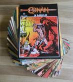 20 stripboeken uit Het bloedige zwaard van Conan de barbaar, Gelezen, Ophalen of Verzenden, Meerdere stripboeken
