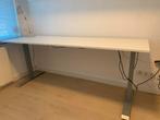 Elektrisch verstelbaar bureauonderstel - max breedte 180cm, Huis en Inrichting, Bureaus, Ophalen, Elektrisch, Zo goed als nieuw