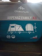 Arpenaz Family 4.1 onderdelen, Caravans en Kamperen, Tenten, Ophalen of Verzenden, Zo goed als nieuw, Tot en met 4