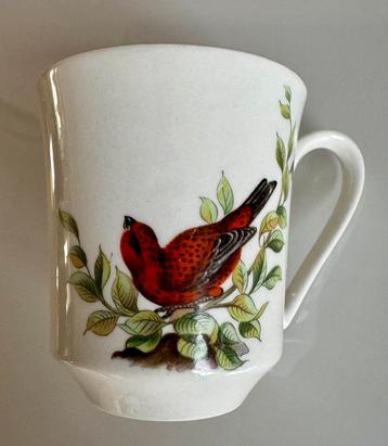 Villeroy & Boch mok Birds of Britain Luxe beschikbaar voor biedingen