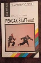 Pencak Silat de Indonesische vechtsport, Maat XL, Ophalen of Verzenden, Zo goed als nieuw, Overige