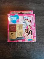 K3 Stempelset - Nieuw!, Ophalen of Verzenden