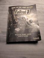 Fallout 3 GOTY Official Game Guide - Compleet!, Ophalen, 1 speler, Zo goed als nieuw, Role Playing Game (Rpg)
