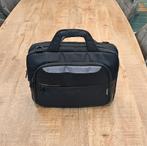 Targus City Gear Topload 17" inch Laptoptas – Zwart, Ophalen of Verzenden, 17 inch of meer, Gebruikt, Schoudertas